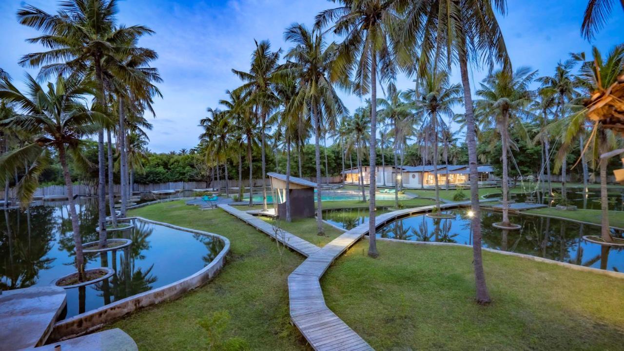 Pravasa Gili Resort By Kajane Gili Meno Zewnętrze zdjęcie