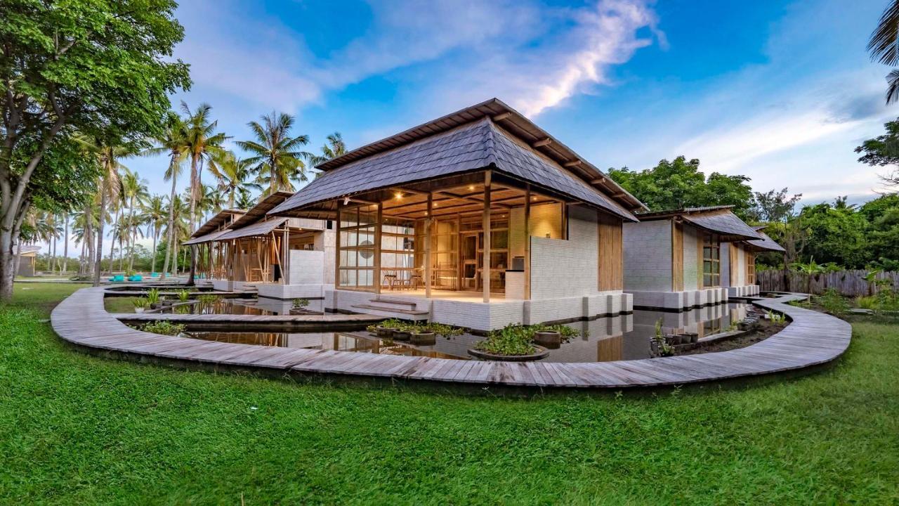 Pravasa Gili Resort By Kajane Gili Meno Zewnętrze zdjęcie