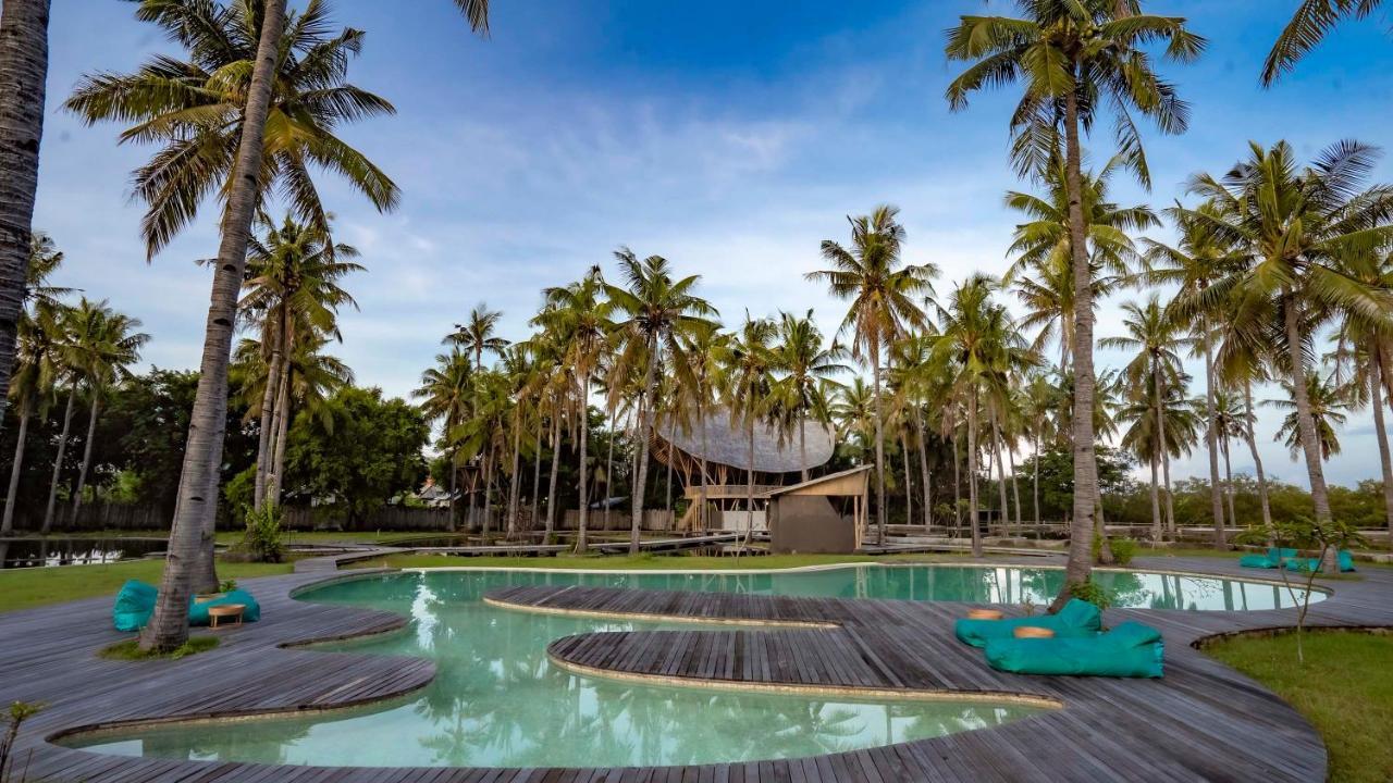 Pravasa Gili Resort By Kajane Gili Meno Zewnętrze zdjęcie