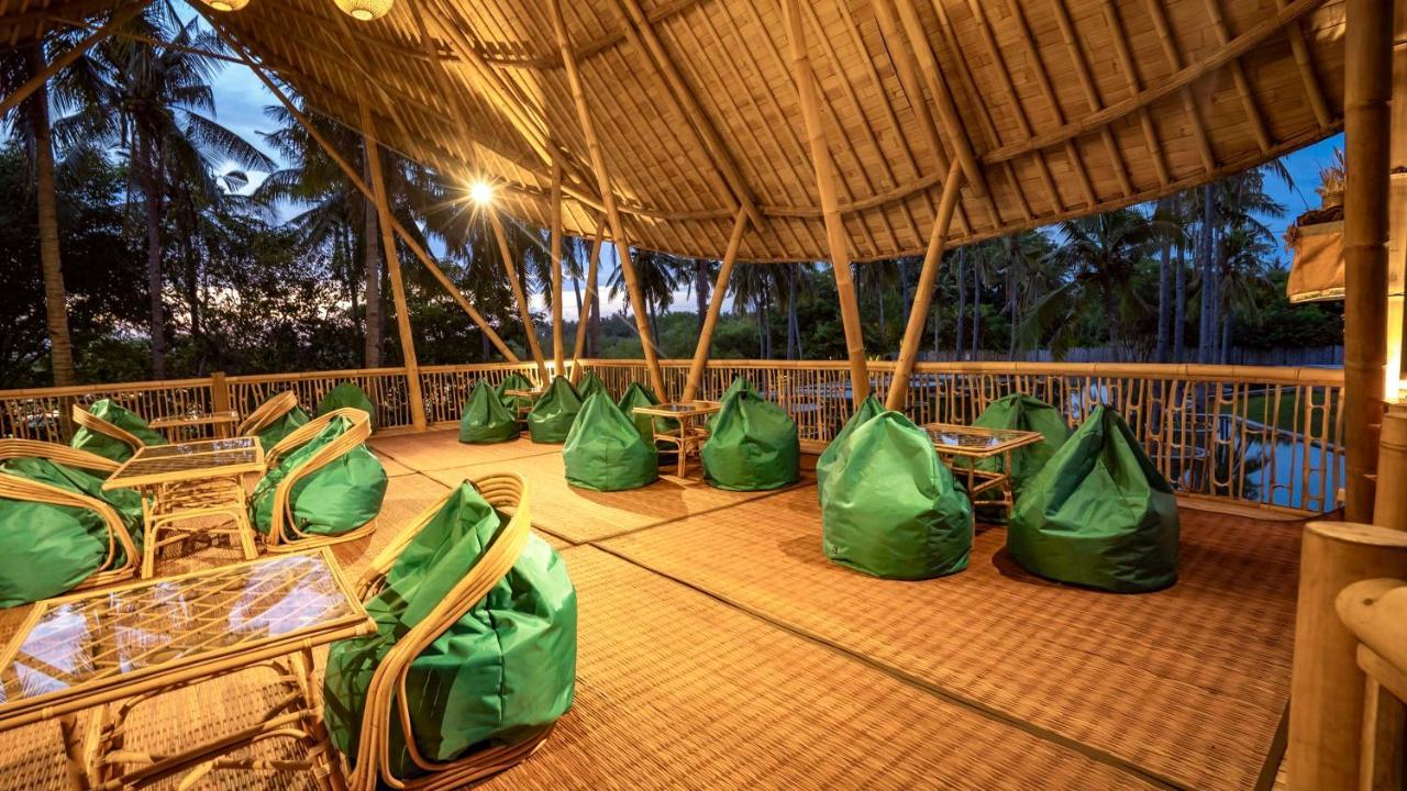 Pravasa Gili Resort By Kajane Gili Meno Zewnętrze zdjęcie