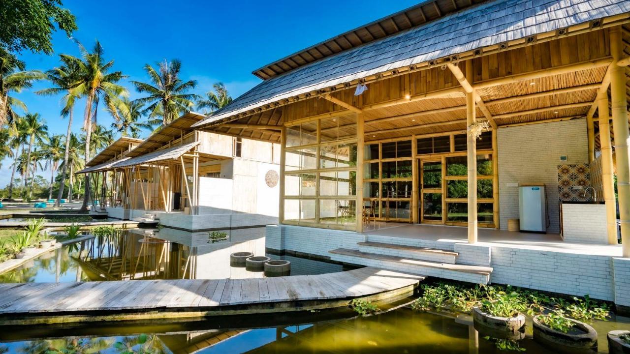Pravasa Gili Resort By Kajane Gili Meno Zewnętrze zdjęcie