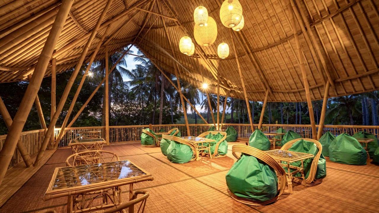 Pravasa Gili Resort By Kajane Gili Meno Zewnętrze zdjęcie
