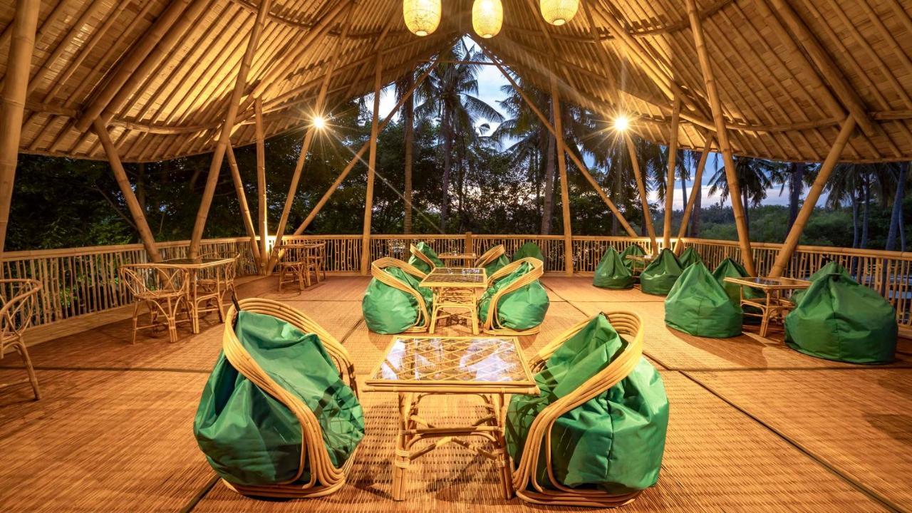 Pravasa Gili Resort By Kajane Gili Meno Zewnętrze zdjęcie
