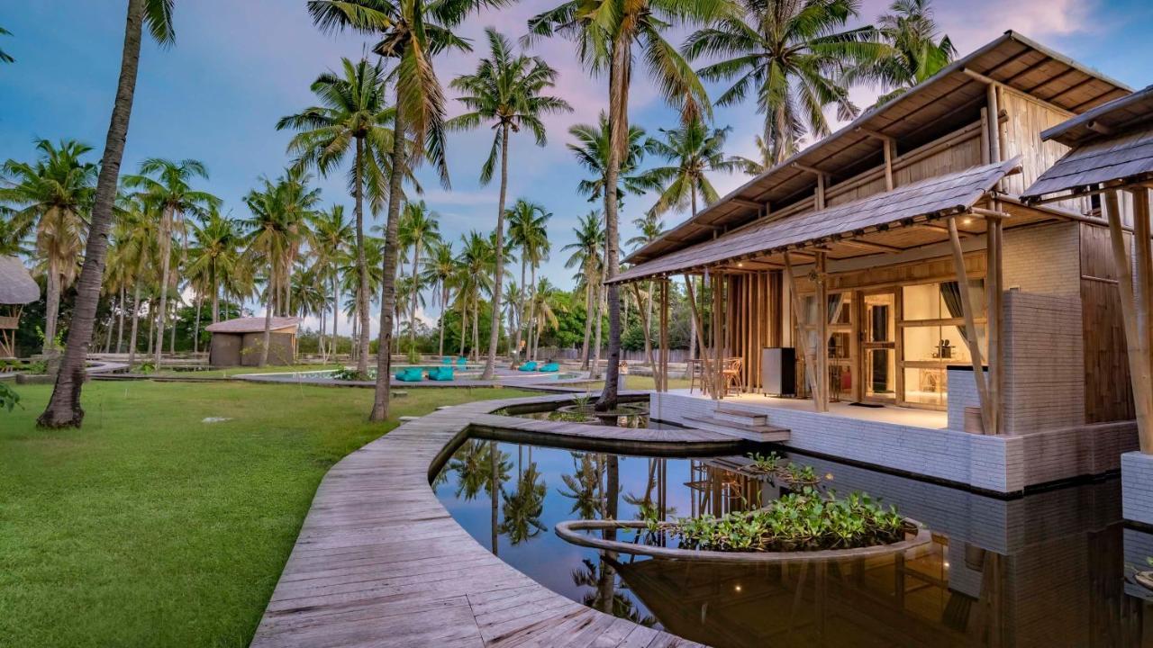 Pravasa Gili Resort By Kajane Gili Meno Zewnętrze zdjęcie