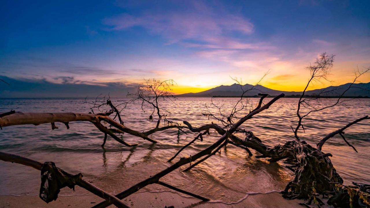 Pravasa Gili Resort By Kajane Gili Meno Zewnętrze zdjęcie