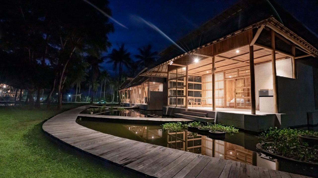 Pravasa Gili Resort By Kajane Gili Meno Zewnętrze zdjęcie