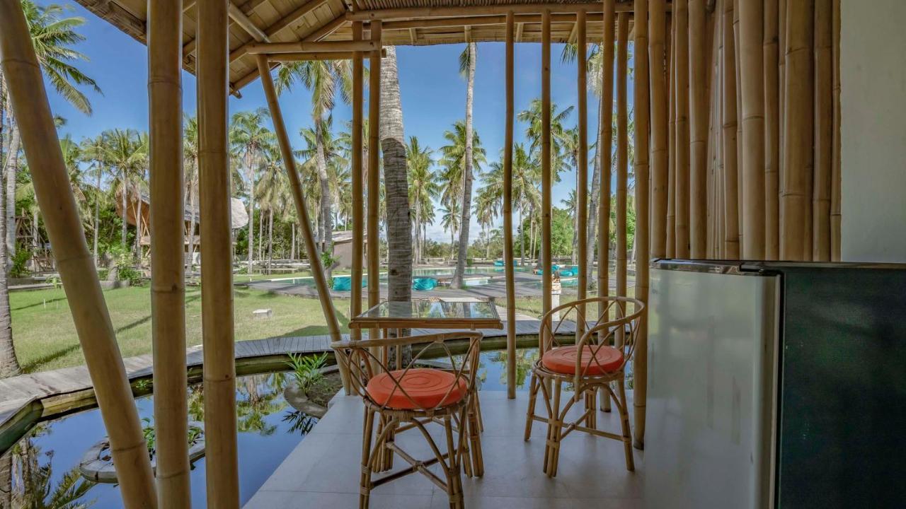 Pravasa Gili Resort By Kajane Gili Meno Zewnętrze zdjęcie